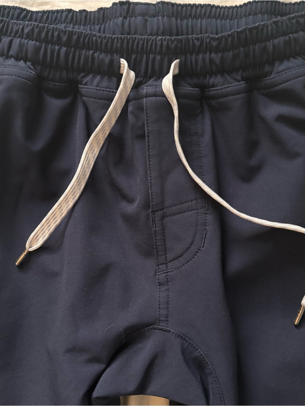 Vuori Transit Technical Joggers Pants Navy - Picture 5 of 10